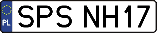 SPSNH17