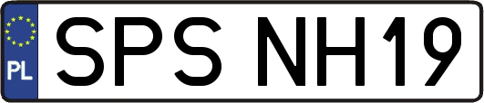 SPSNH19