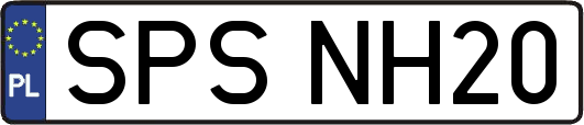 SPSNH20
