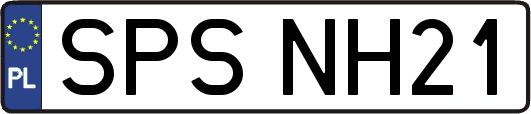 SPSNH21