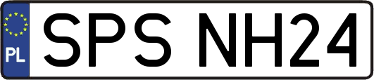 SPSNH24