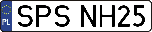 SPSNH25
