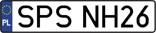 SPSNH26