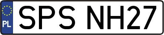 SPSNH27
