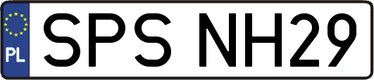 SPSNH29