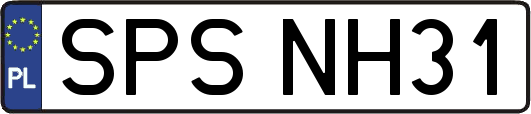 SPSNH31