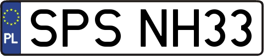 SPSNH33