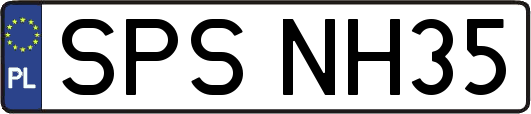 SPSNH35