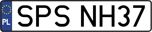 SPSNH37