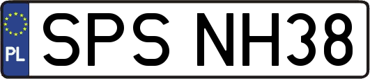 SPSNH38