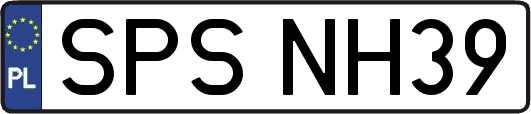 SPSNH39