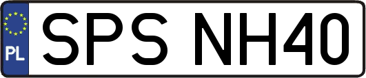 SPSNH40