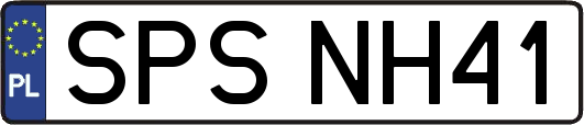 SPSNH41
