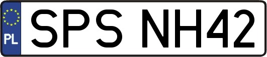 SPSNH42