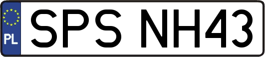 SPSNH43