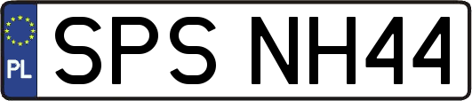 SPSNH44