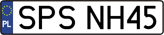 SPSNH45