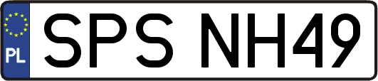 SPSNH49