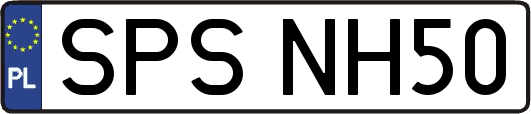 SPSNH50