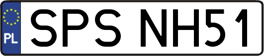 SPSNH51