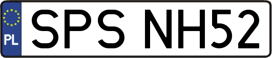 SPSNH52