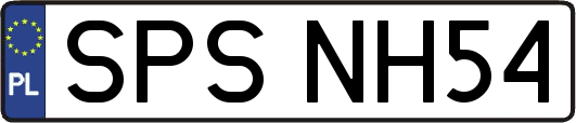 SPSNH54