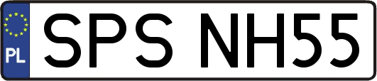 SPSNH55