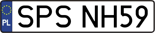 SPSNH59