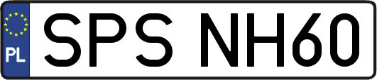 SPSNH60
