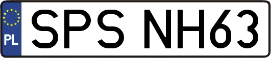 SPSNH63