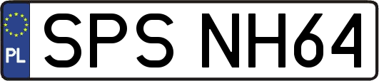SPSNH64