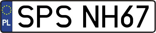 SPSNH67
