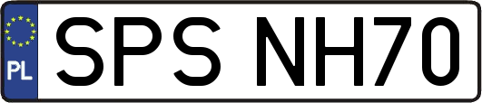 SPSNH70