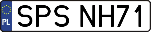 SPSNH71
