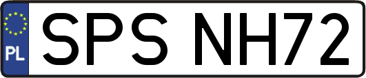 SPSNH72