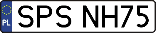 SPSNH75