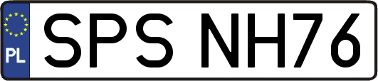 SPSNH76