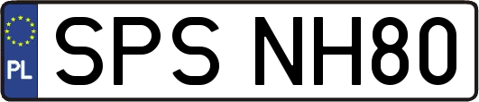 SPSNH80
