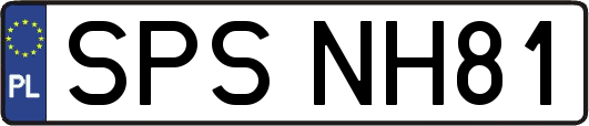 SPSNH81