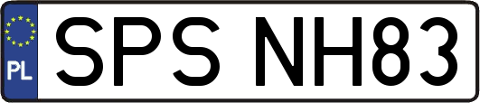 SPSNH83