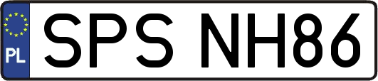 SPSNH86