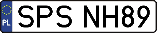 SPSNH89