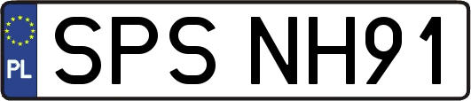 SPSNH91