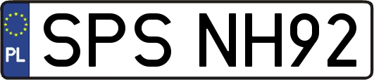 SPSNH92