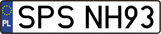 SPSNH93