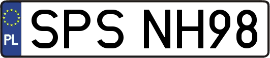 SPSNH98