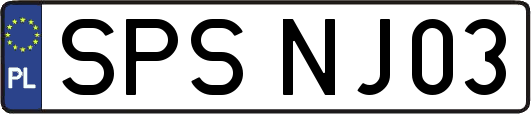 SPSNJ03