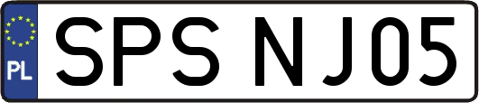 SPSNJ05