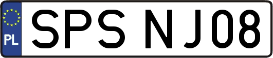 SPSNJ08