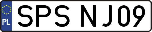 SPSNJ09